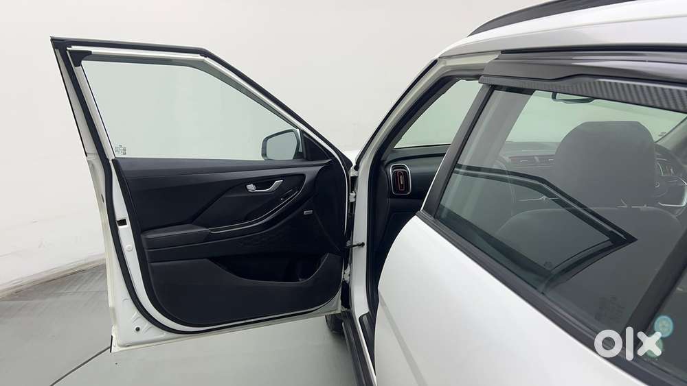 Hyundai Creta 1.4 Sx (o) Turbo Petrol Dct, 2022, Petrol