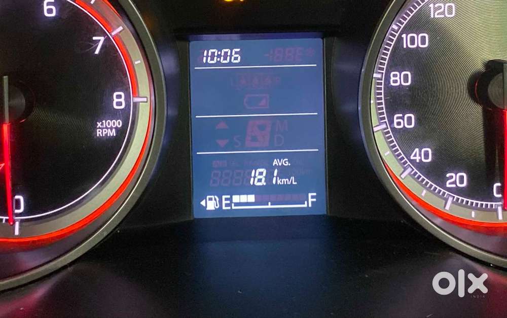 Swift Dec 2020 33200km Immaculate Condition