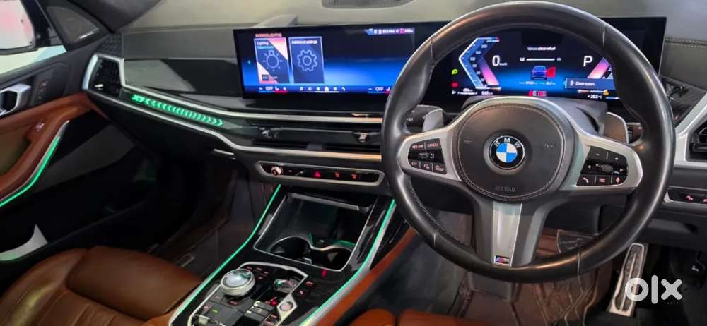 Bmw X7 3.0 Xdrive 40d M Sport, 2025, Diesel