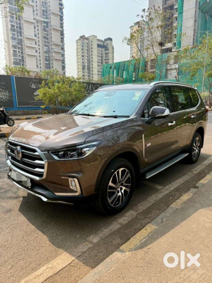 Mg Gloster Savvy 6 Seater, 2022, Diesel