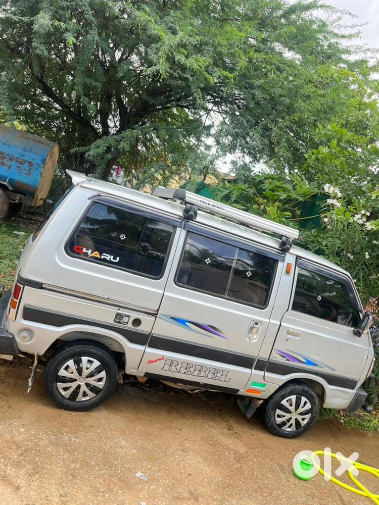 Maruti Suzuki Omni 2009 Lpg Well Maintained