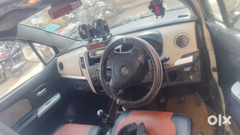 Maruti Suzuki Wagon R