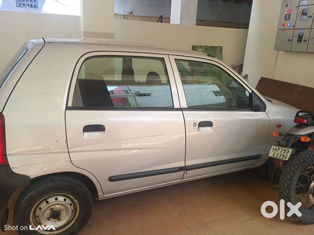 Maruti Suzuki Alto Lxi 2011