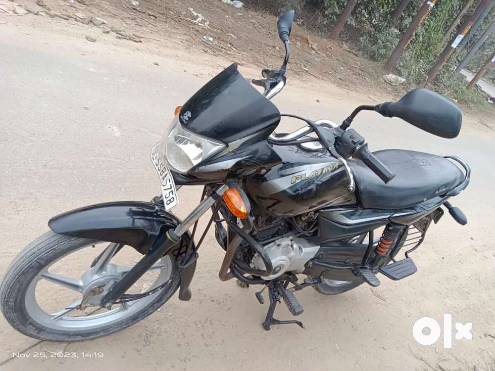 Second Hand Bajaj Platina for sale in Muradnagar Used Bikes in