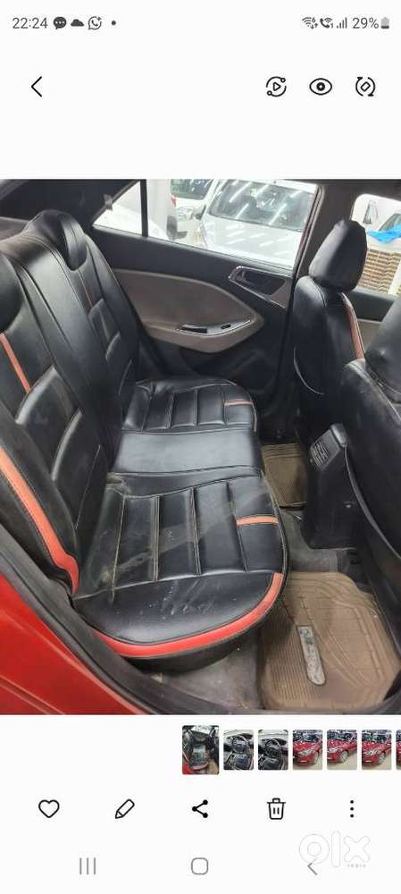 Hyundai Elite I20 Sportz (o) 1.2, 2014, Petrol