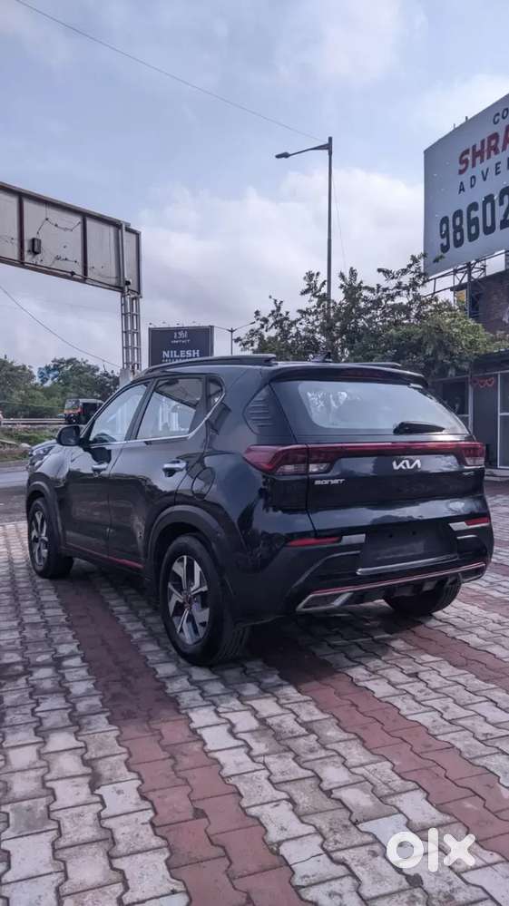 Kia Sonet Gtx+ 1.5, 2022, Diesel