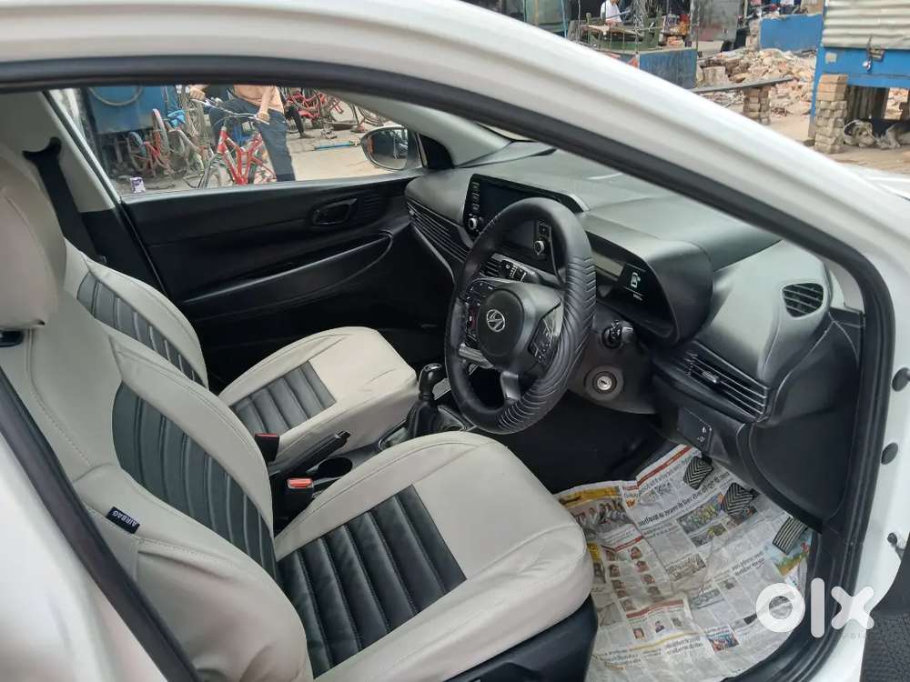 Hyundai New I20 2021 Petrol Well Maintained