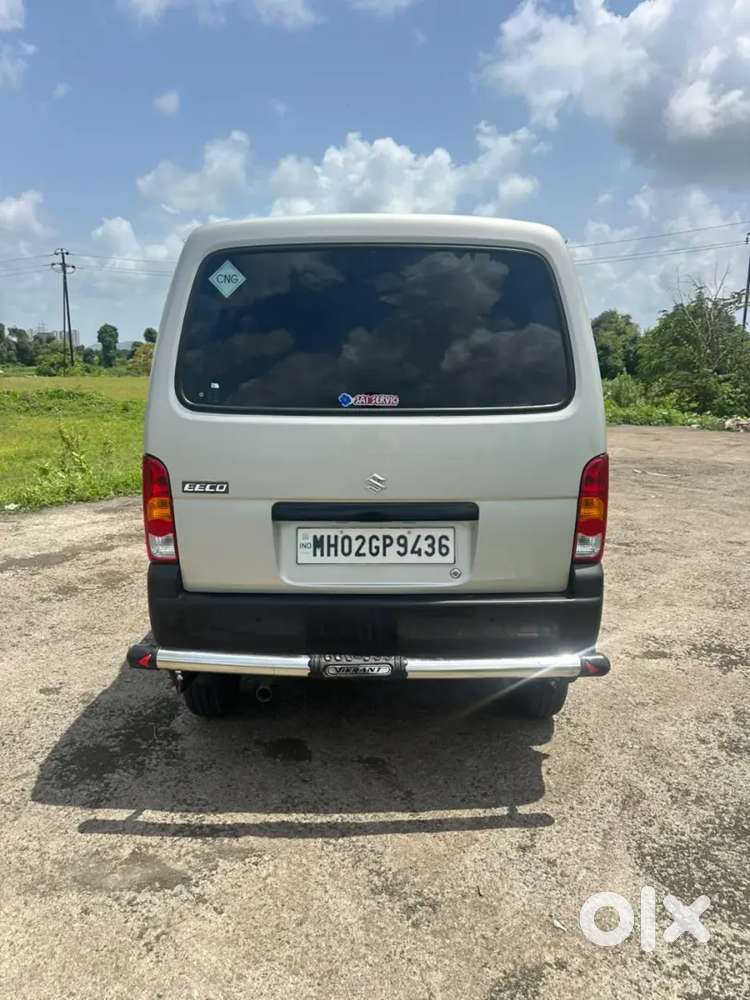 Maruti Suzuki Eeco 2026