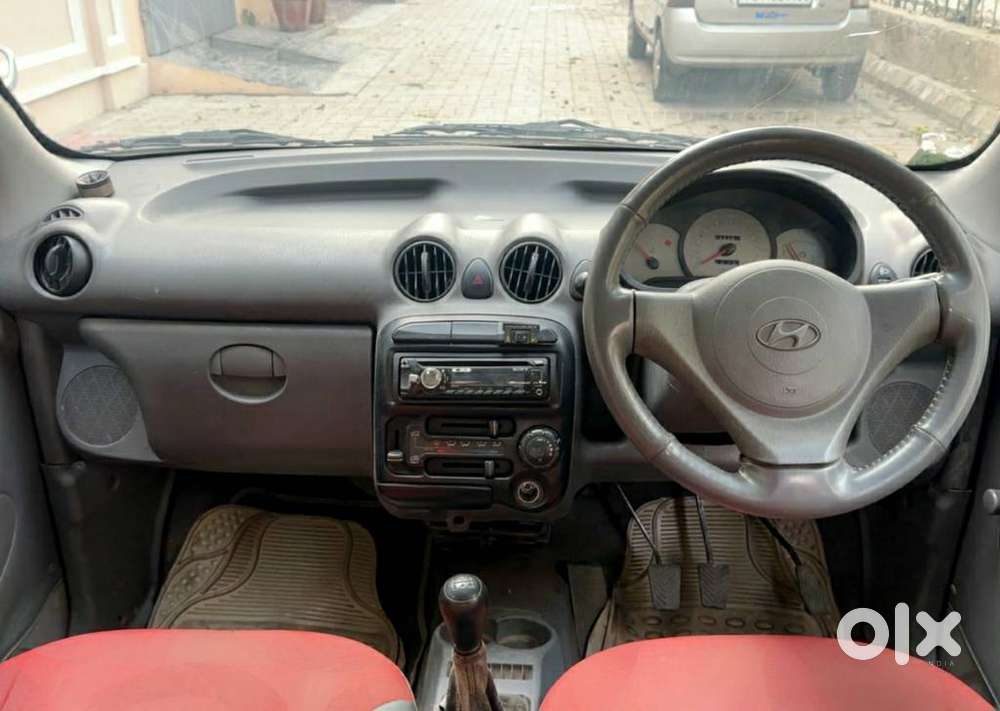 Hyundai Santro Xing Gl, 2009, Petrol