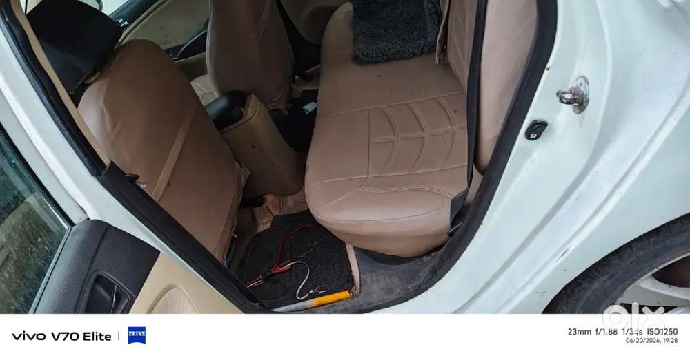 Hyundai Verna 1.6 Diesel 2012 Model