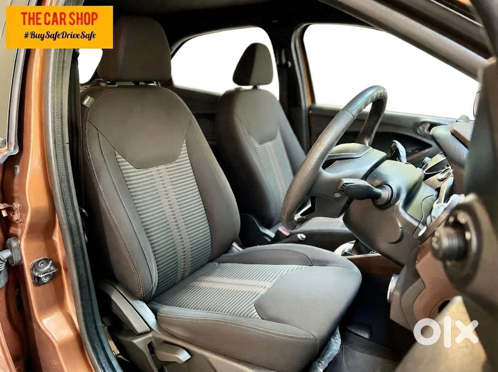 Ford Freestyle Titanium Plus Diesel, 2020, Diesel