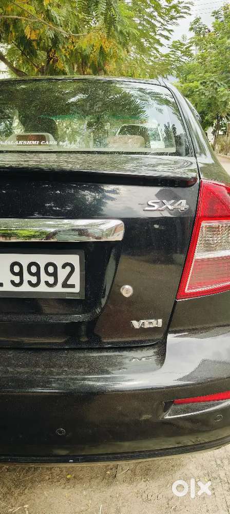 Maruti Suzuki Sx4 Vdi 2012 Diesel Car