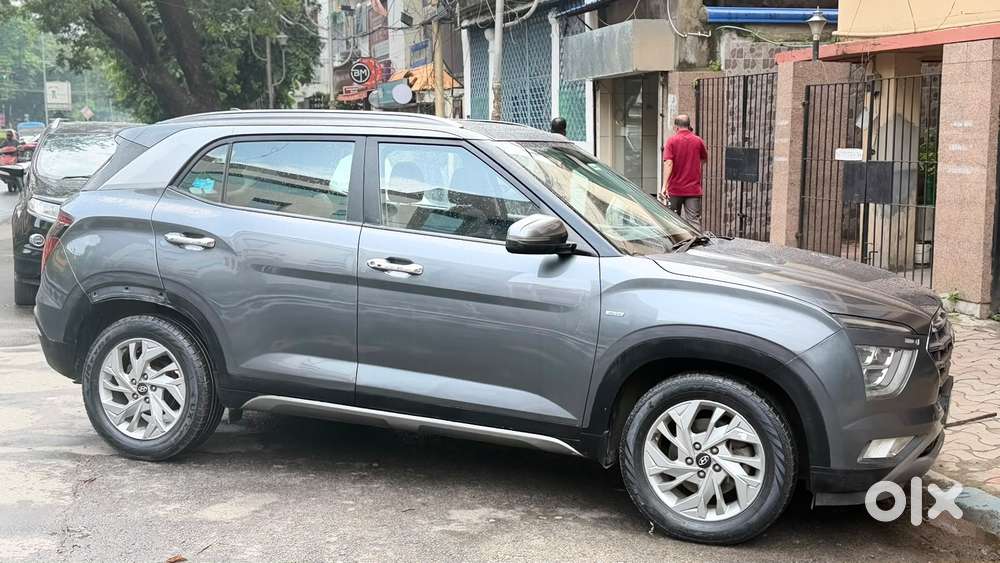 Hyundai Creta 1.5 Mpi Mt Sx(o), 2023, Petrol
