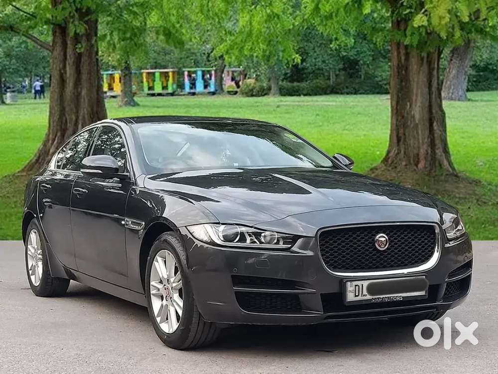 Jaguar Xe Diesel Prestige