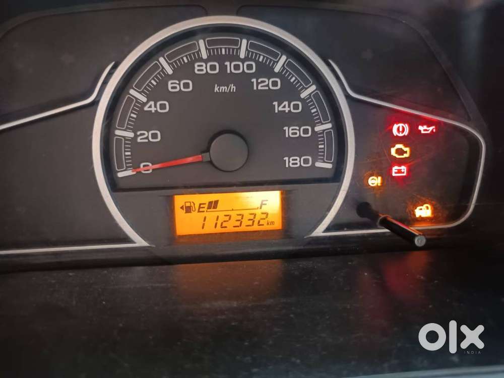 Maruti Suzuki Alto Lxi 2019