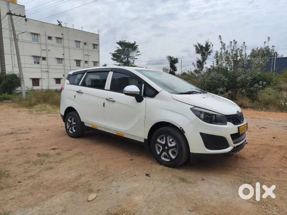 Mahindra Marazzo Diesel Manual 2019