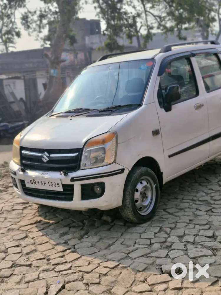 Maruti Suzuki Wagon R 2007