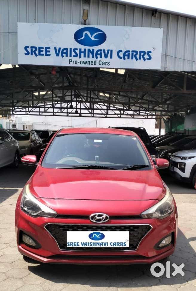 Hyundai Elite I20 Asta Option Diesel, 2019, Diesel