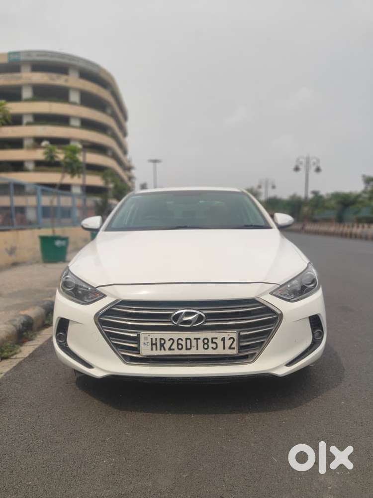 Hyundai Elantra 1.6 Sx, 2018, Petrol