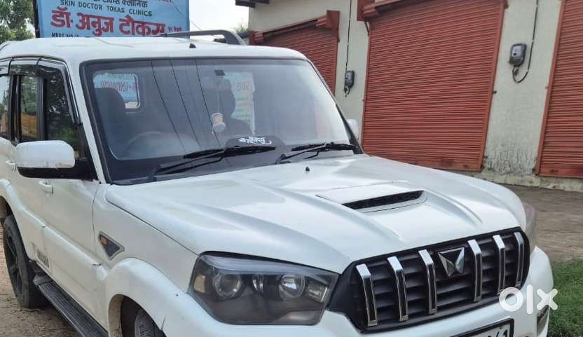 Mahindra Scorpio Diesel 2017