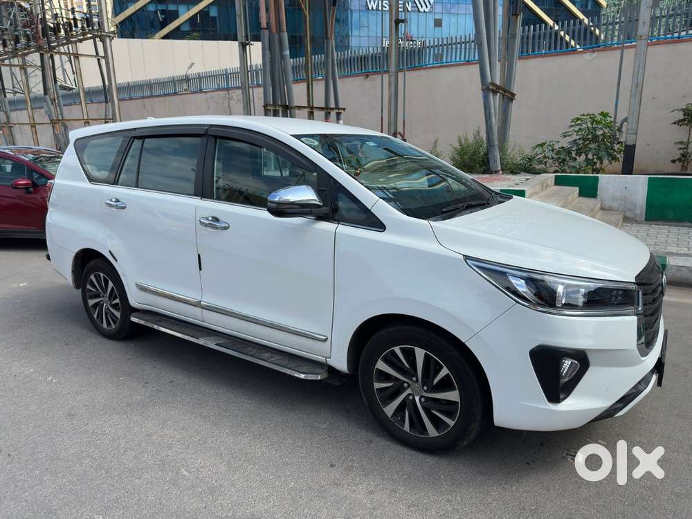 Toyota Innova Crysta Diesel 2021