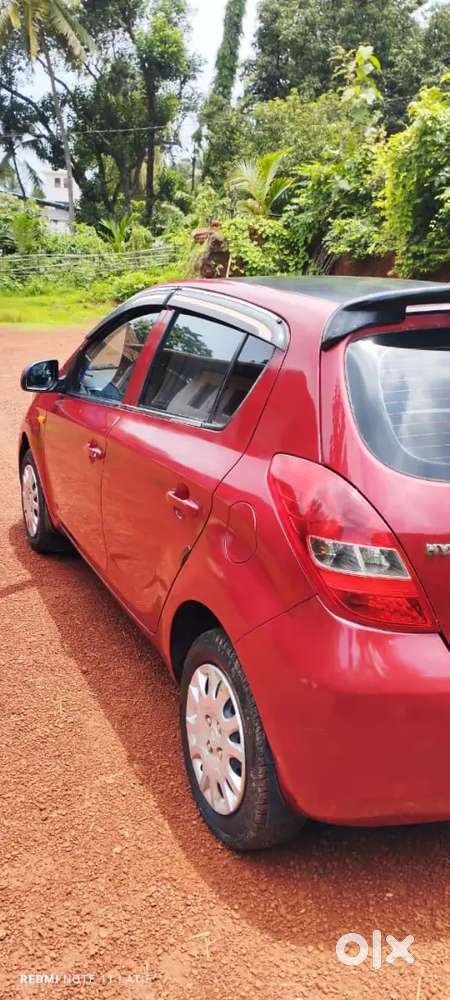 Hyundai New I20 Magna 2010