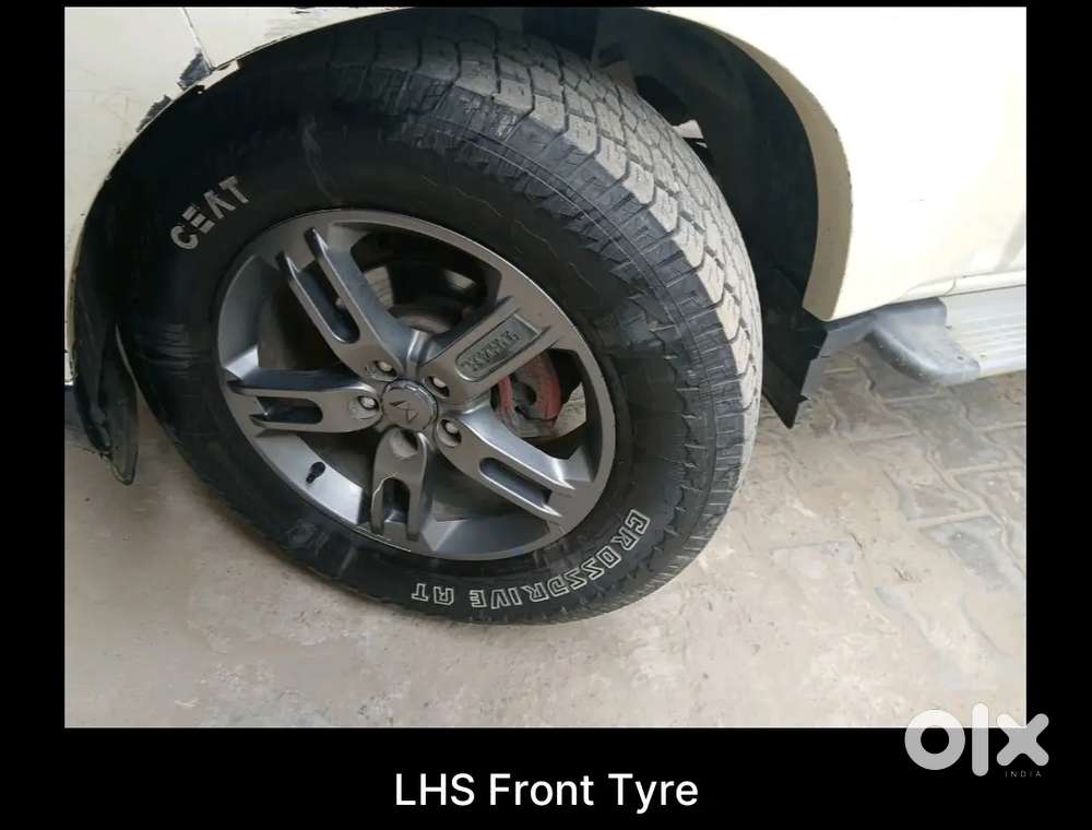 Mahindra Scorpio Classic 2020 S5