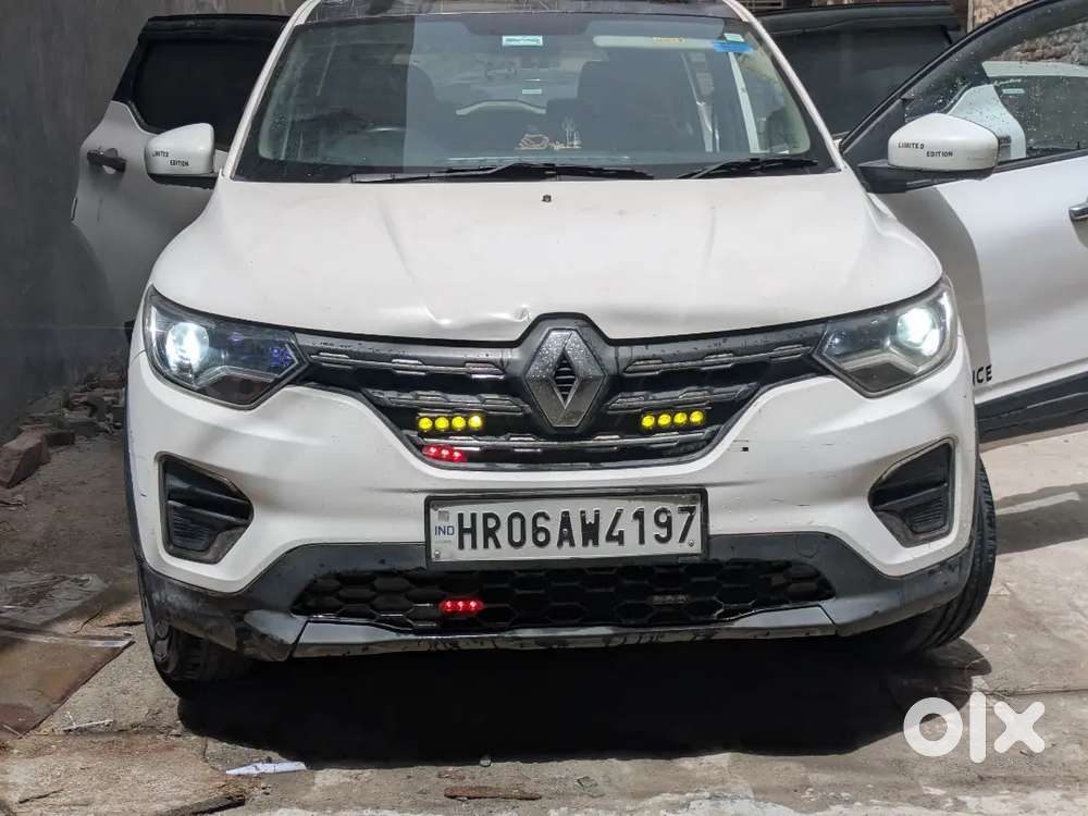 Renault Triber Facelift 2020 Petrol Good Condition