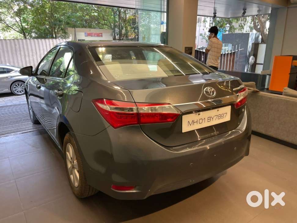 Toyota Corolla Altis [2014-2017] 1.8 G Cvt, 2015, Petrol