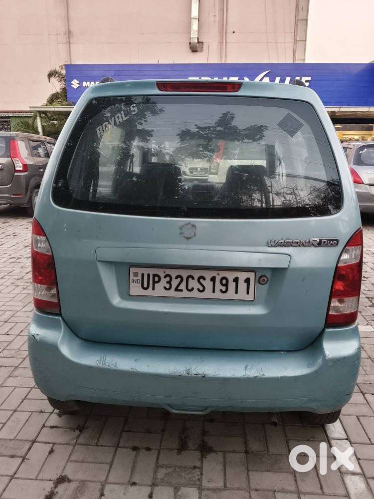 Maruti Suzuki Wagon R 1.0 Lxi, 2009, Petrol