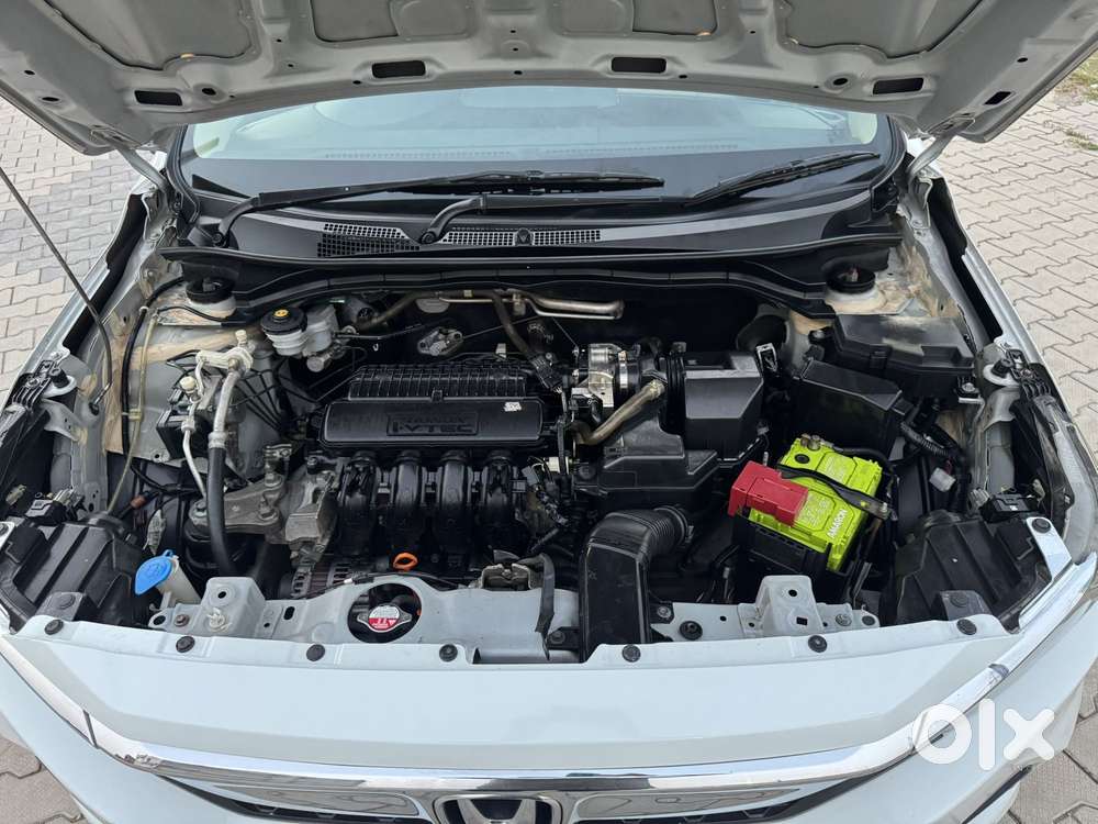 Honda Amaze S Cvt I-vtec, 2020, Petrol