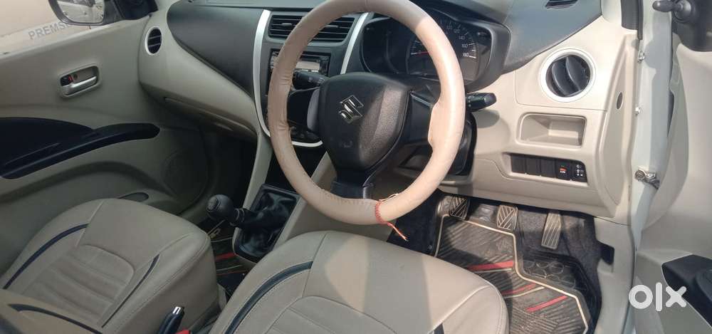 Maruti Suzuki Celerio 1.0 Vxi Mt, 2016, Petrol