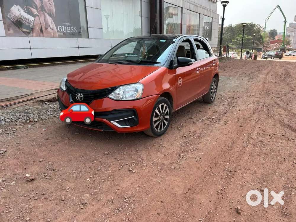 Toyota Etios Liva 2019 Ga11 Passing.