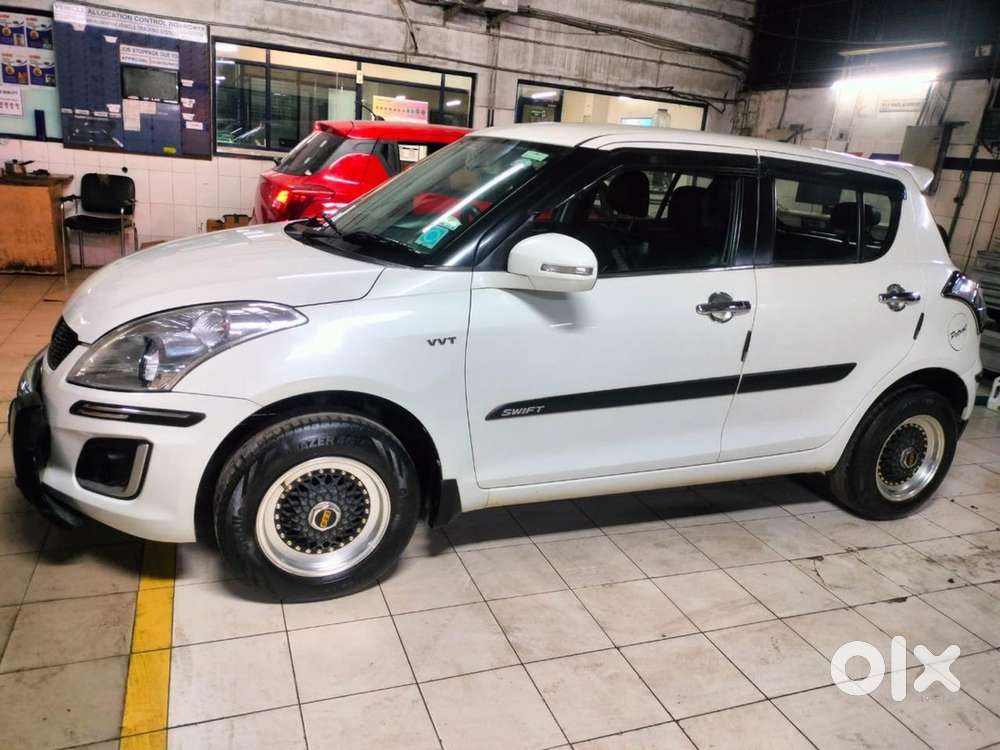 Maruti Suzuki Swift 2016 Petrol