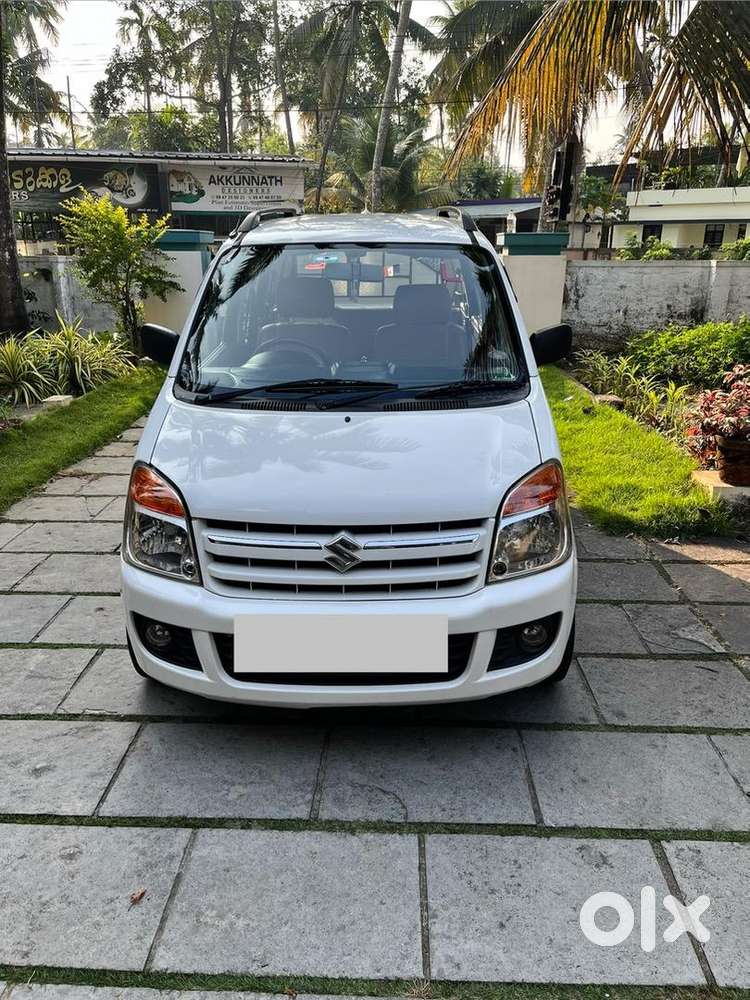 Maruti Suzuki Wagon R 2008 Petrol Well Maintained