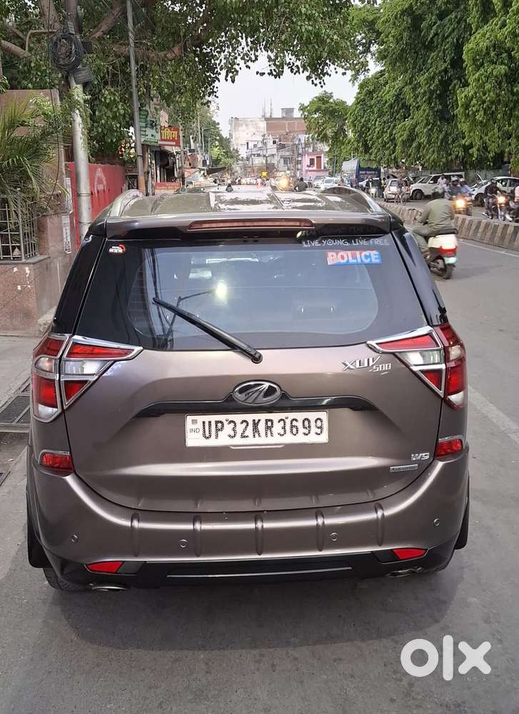Mahindra Xuv500 W9 At, 2019, Diesel