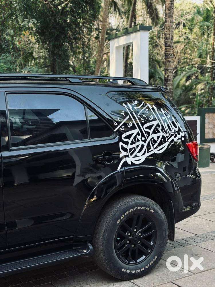 Toyota Fortuner 3.0 4x4 Manual, 2012, Diesel