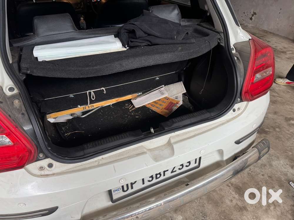 Maruti Suzuki Swift 2019