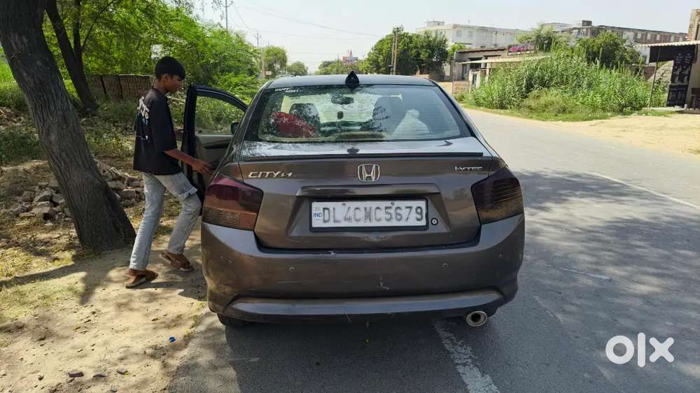 Honda City 2011 Model