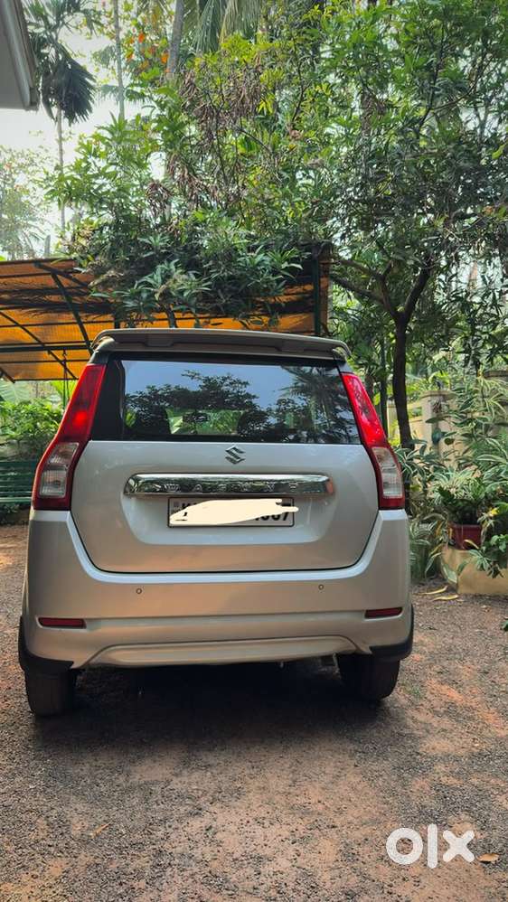 Maruti Suzuki Wagon R 2020