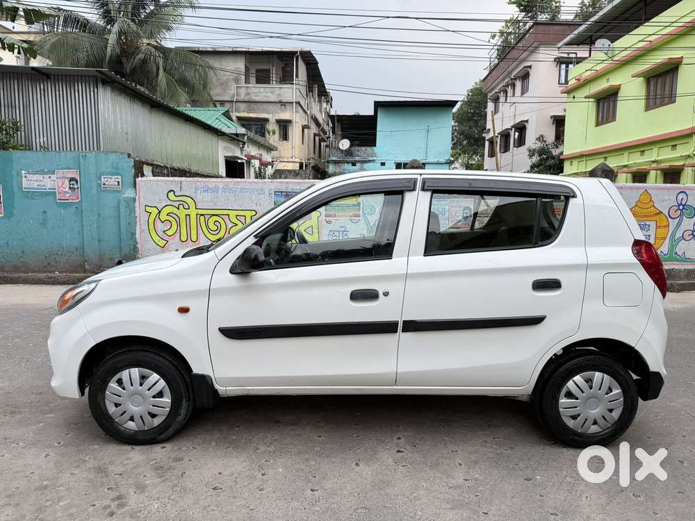 Maruti Suzuki Alto 800 Lxi, 2018, Petrol