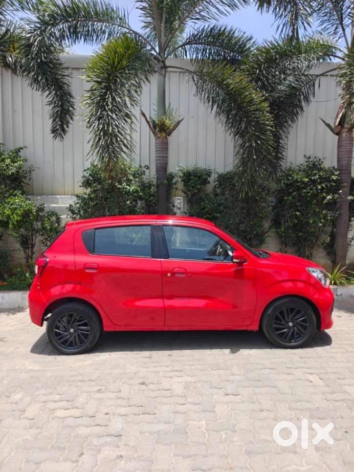 Maruti Suzuki Celerio Zxi Plus Amt, 2021, Petrol