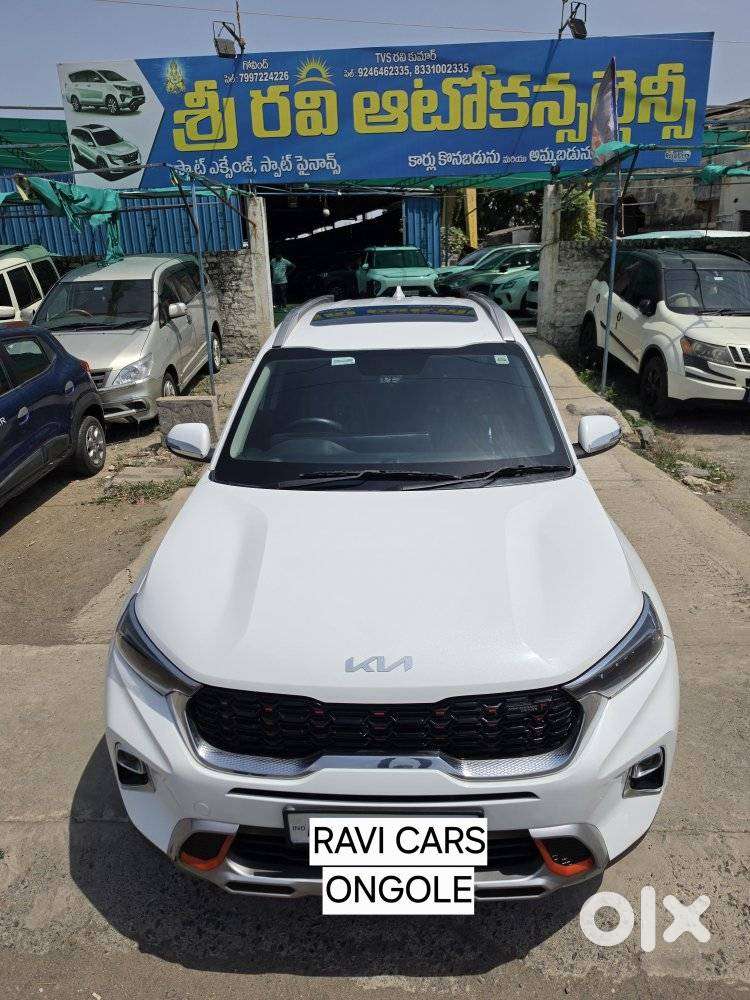 Kia Sonet 1.5 Gtx Plus Diesel, 2022, Diesel