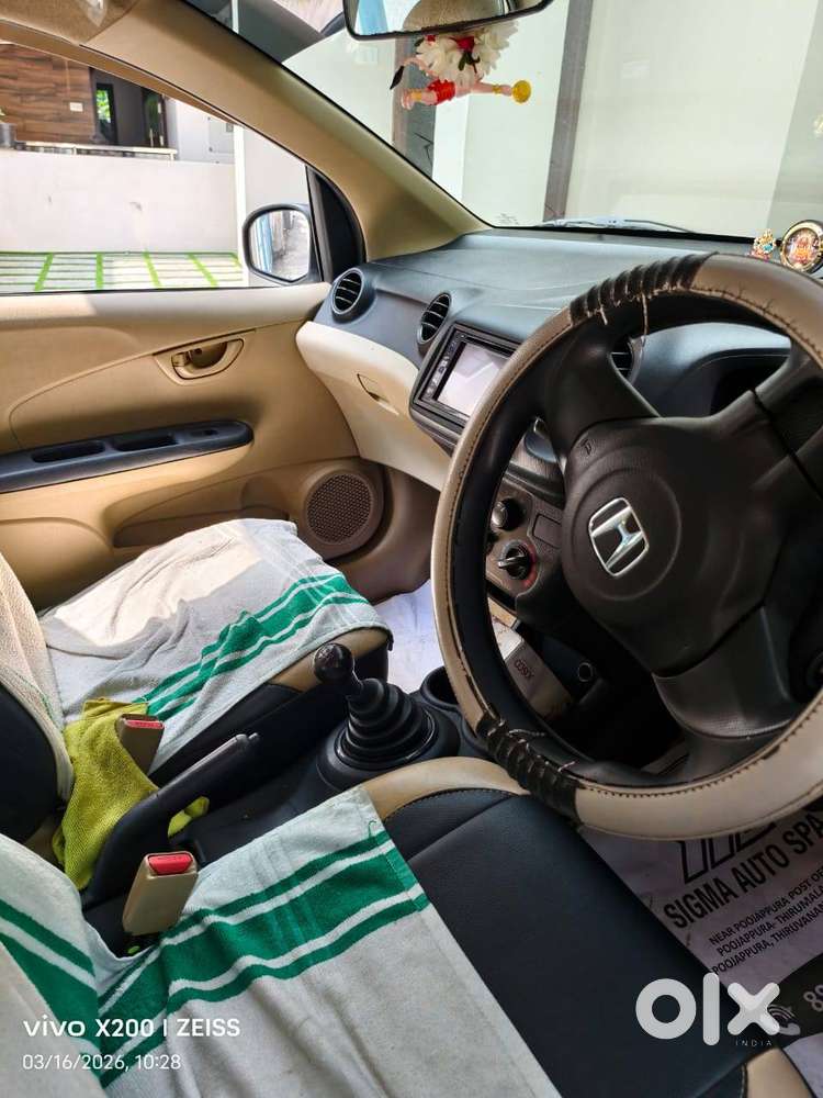 Honda Amaze 2015 Model Diesel Car For Sale