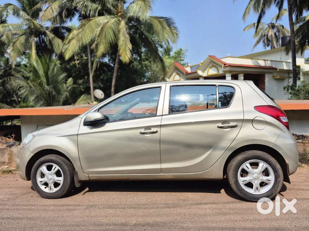 Hyundai I20 2011 Model