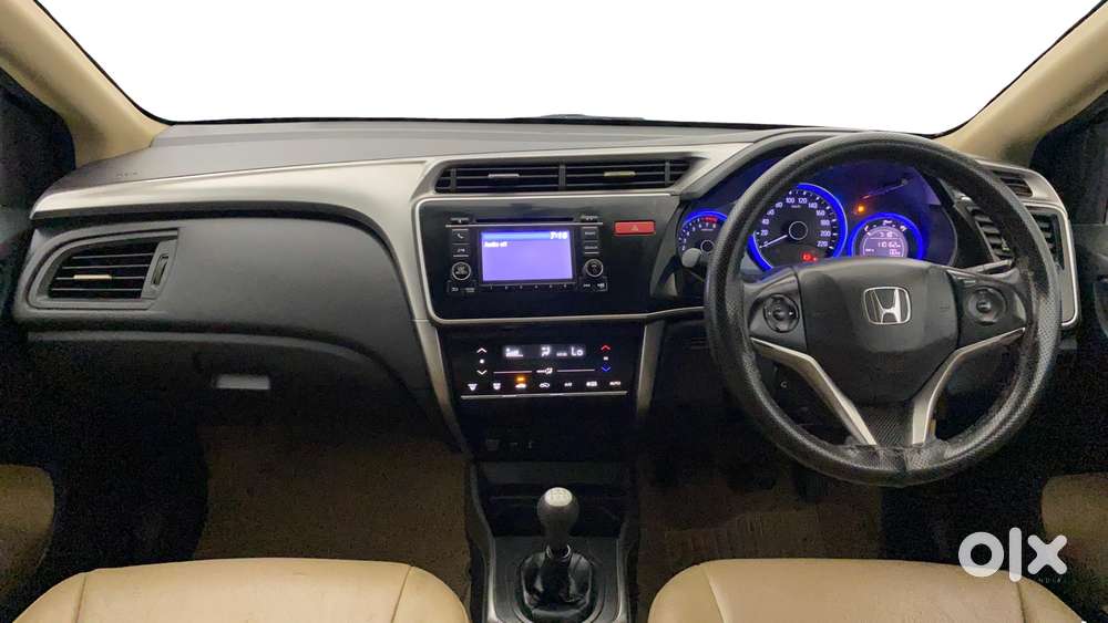Honda City 2015-2017 I Vtec V, 2015, Petrol