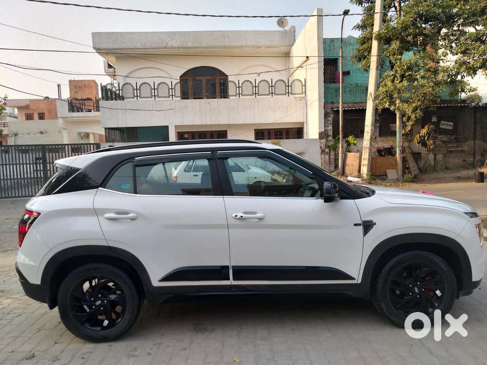Hyundai Creta Sx 1.5 Petrol Adventure Edition, 2023, Petrol