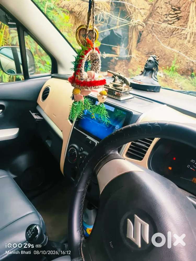 Maruti Wagon R Lxi 2019