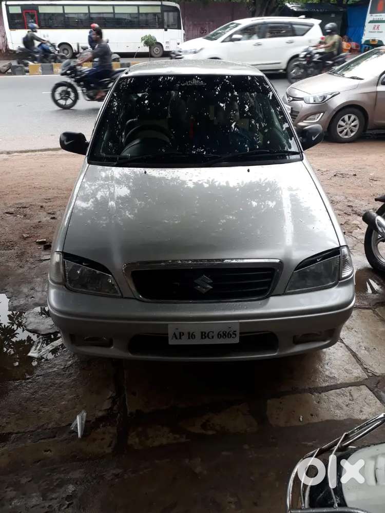 Maruti Suzuki Esteem Lxi 2007 Petrol 87000 Km
