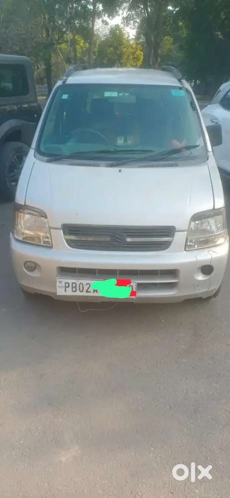 Wagon R For Sale 1200 Cc, , Less Used, Well Working,in Good Condition